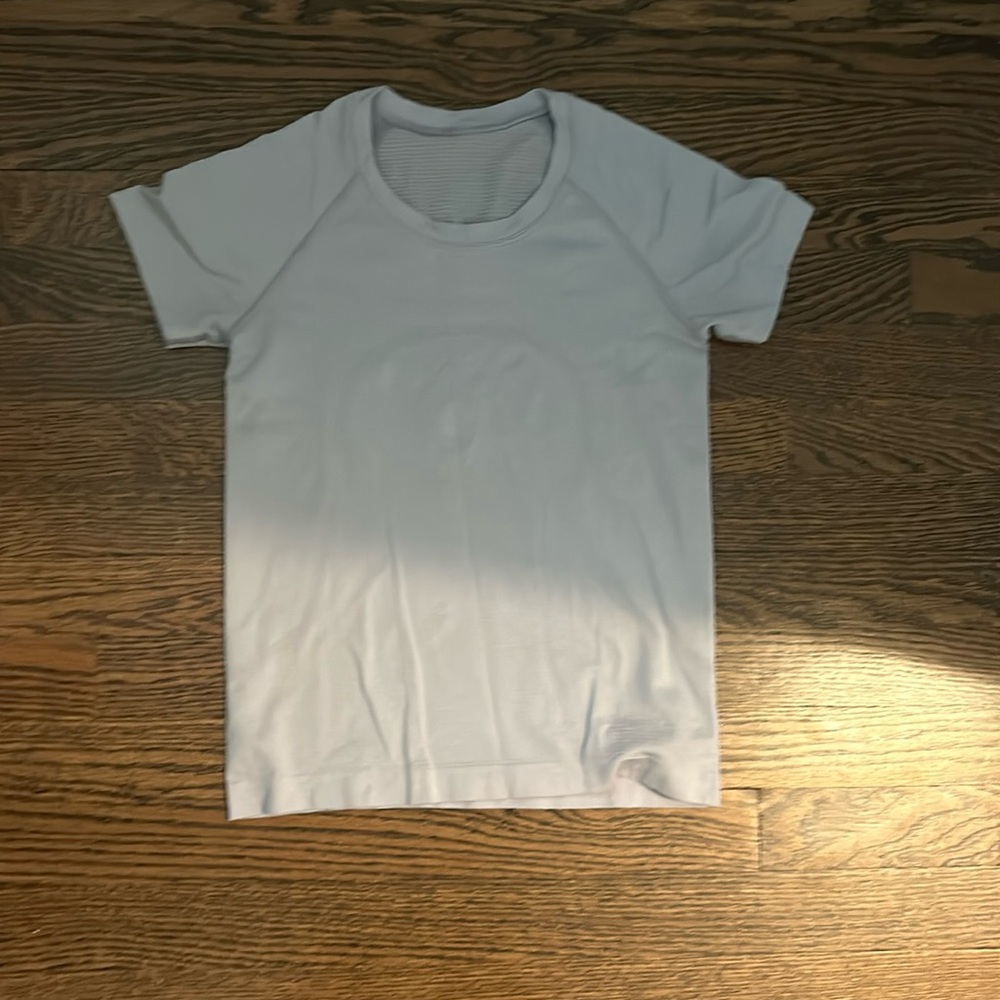 lululemon lilac ether swiftly tech size 2
